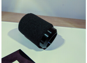Shure A2WS Black (78627)