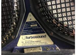 Turbosound TMW-212