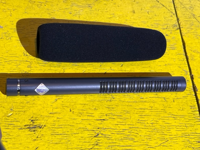 Vends Neumann KMR81i