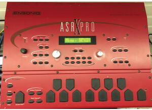 Ensoniq ASRX Pro (80210)