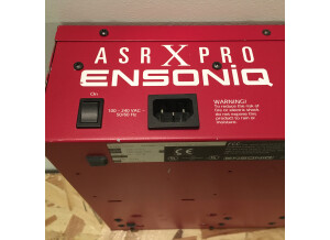 Ensoniq ASRX Pro (51301)