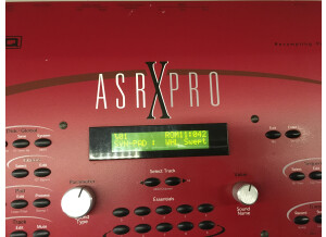 Ensoniq ASRX Pro (83208)