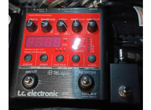 TC Electronic Nova Delay iB Modified (7692)