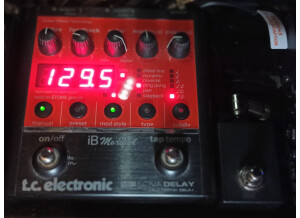 TC Electronic Nova Delay iB Modified (74939)