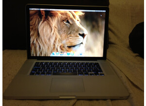 Apple Macbook Pro 15" 2,8GHz (4285)