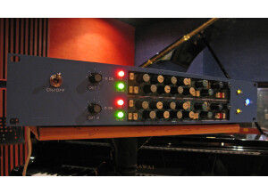 Neve 8108 Strip