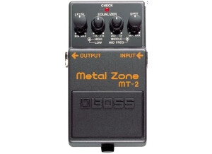 Boss MT-2 Metal Zone (40987)