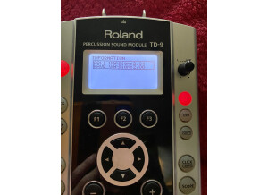 Roland TD-9 Module