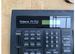 Roland R-70