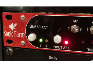 Sonic Farm Creamliner