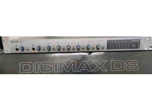 PreSonus DigiMax D8