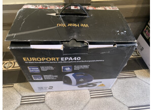 Behringer Europort EPA40