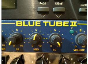 Tube Works 924 Blue Tube II Rack 