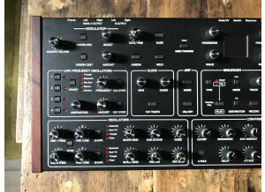 Dave Smith Instruments Prophet Rev2 Module 8 voix (92011)