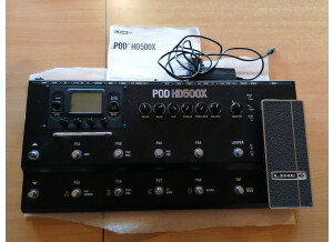 Line 6 POD HD500X (37013)