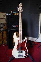 Sandberg (Bass) California PJ 5 CREL Custom shop