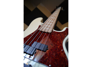 Sandberg (Bass) California PJ 5 CREL Custom shop