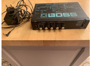 Boss RRV-10 Digital Reverb