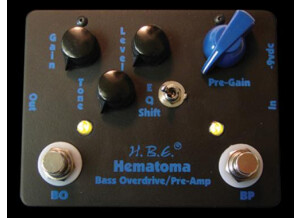 HomeBrew Electronics Hematoma (37590)