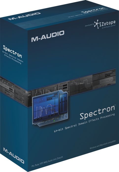 iZotope Spectron
