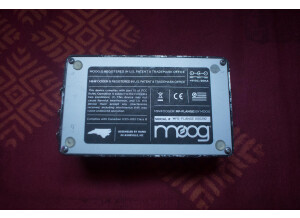 Moog Music MF Flange (66489)