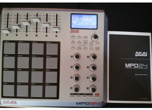 Akai MPD24 (71653)