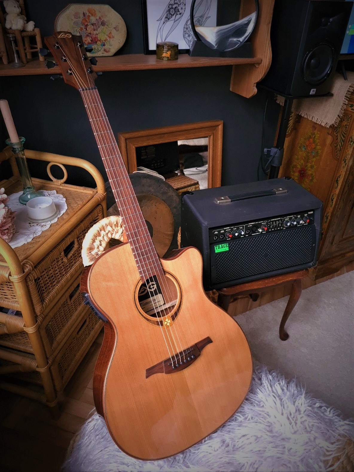 Lâg Tramontane T118ACE