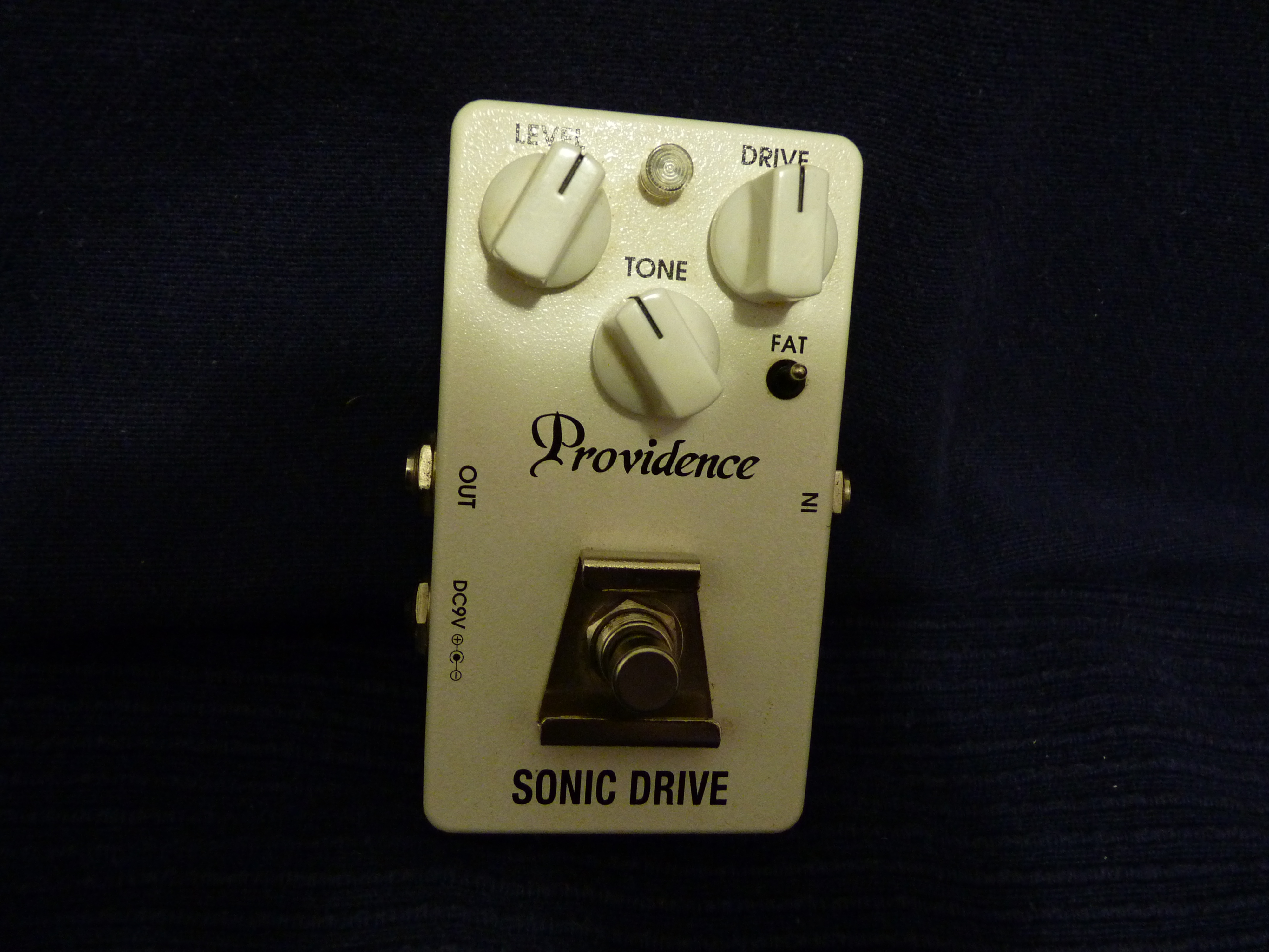 Sonic Drive SDR-5 - Providence Sonic Drive SDR-5 - Audiofanzine