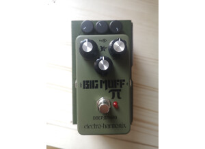 Electro-Harmonix Green Russian Big Muff Pi (36273)
