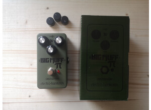 Electro-Harmonix Green Russian Big Muff Pi (12934)