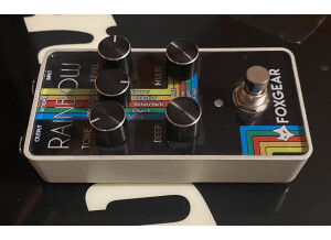 Foxgear Rainbow Digital Reverb (43370)