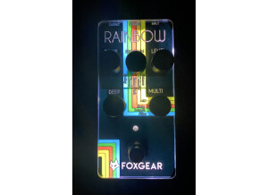 Foxgear Rainbow Digital Reverb (51612)