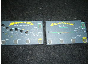 Boomerang III Phrase Sampler (3894)