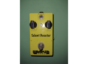 Wampler Pedals Talent Booster