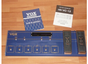 Vox VC12