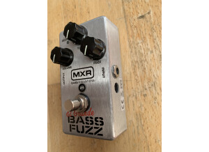 MXR M182 El Grande Bass Fuzz