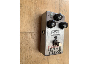 MXR M182 El Grande Bass Fuzz