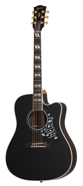 Jerry Cantrell %22Fire Devil%22 Songwriter - Ebony