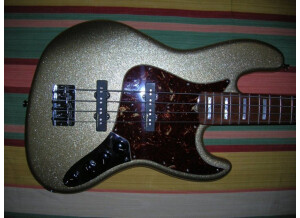 Fender Custom Shop Custom Classic Jazz Bass®