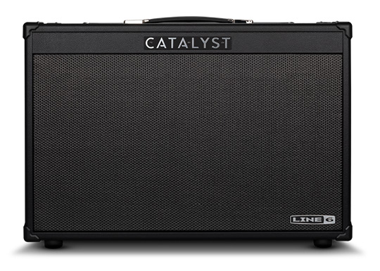 Catalyst 200