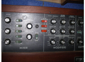 Moog Music MiniMoog (19857)