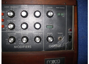 Moog Music MiniMoog (64952)