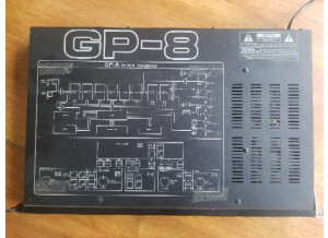 Roland GP-8