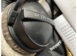 Beyerdynamic DT 770 Pro 80 Ohms (41758)