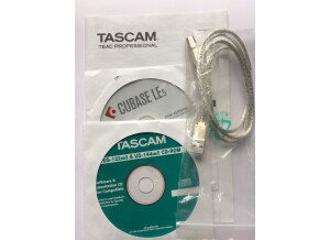 Tascam US-122MKII