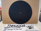 Sourdine cymbales charley Thinwood 13" Hi-Hat Practice Pad