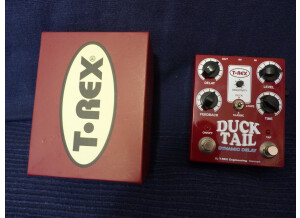 T-Rex Engineering Duck Tail Delay