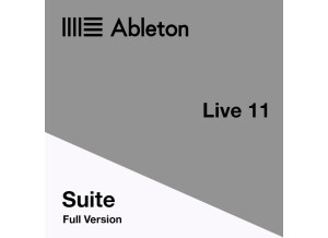 Ableton Live 11 Suite (86091)