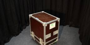 Flight case type cloche, idéal pour enceintes