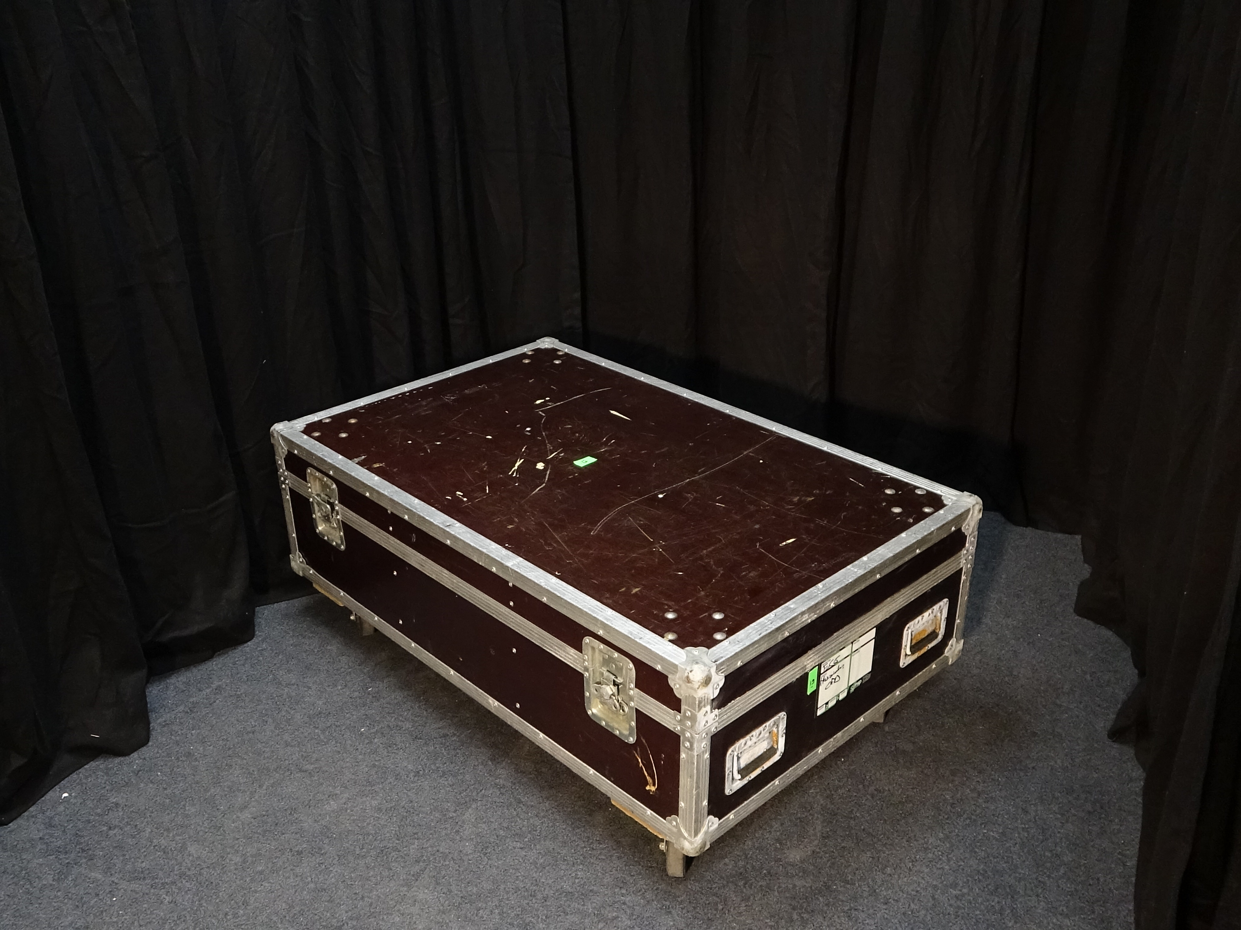 Flight case type malle 